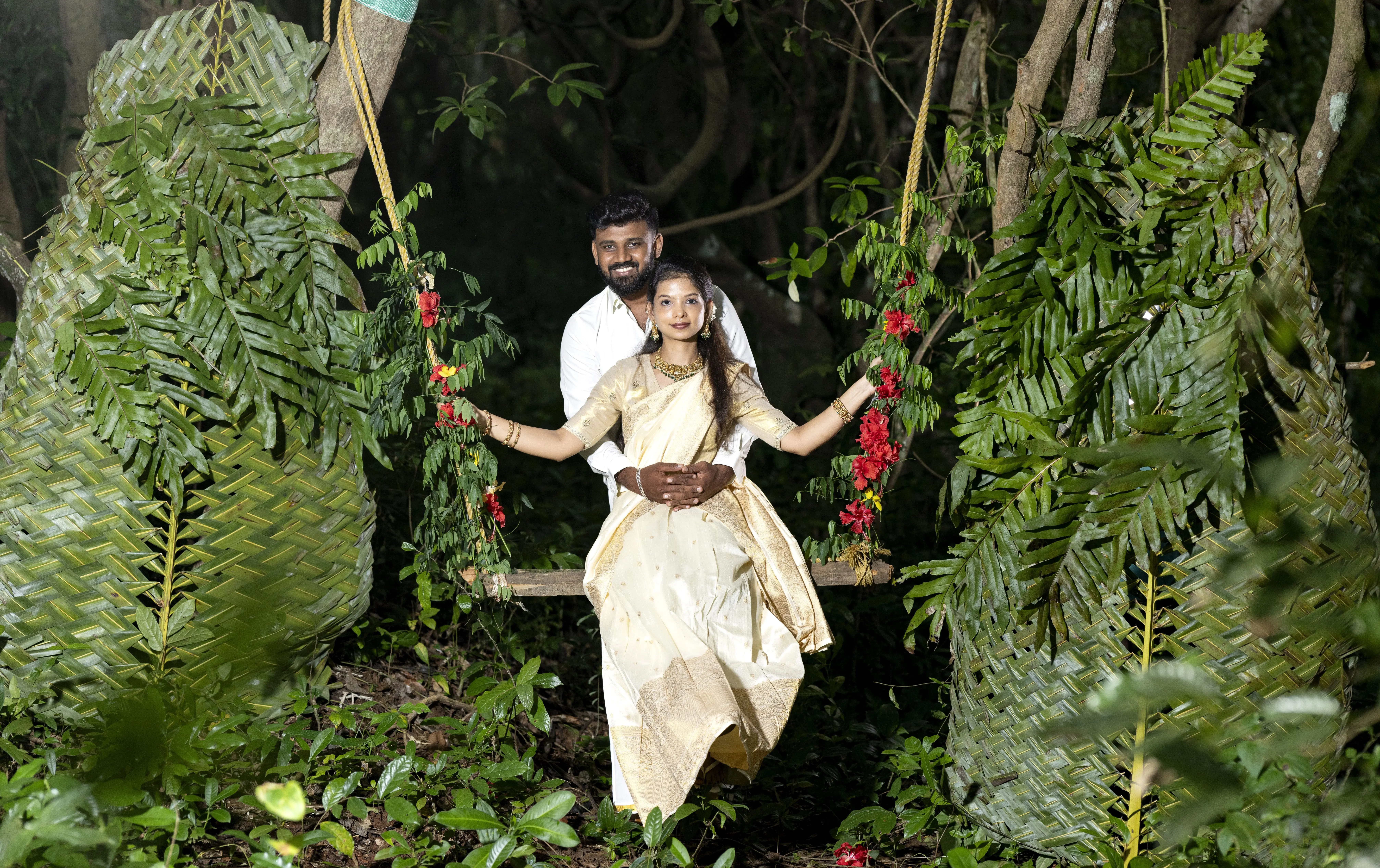 Cinematic Wedding Photography - Award-winning photographers in Karnataka