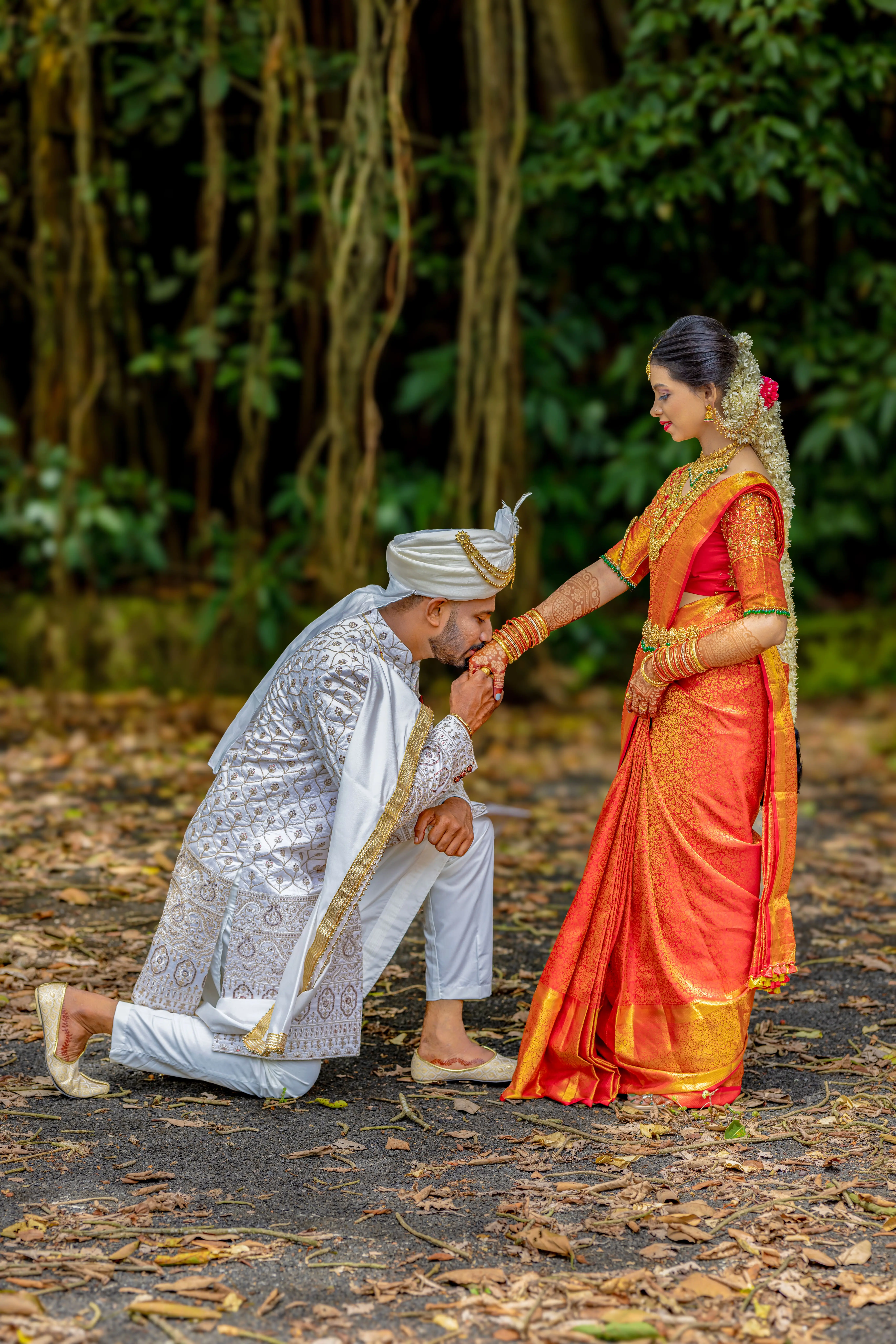 Wedding Photography Mangalore - Lathish Photography