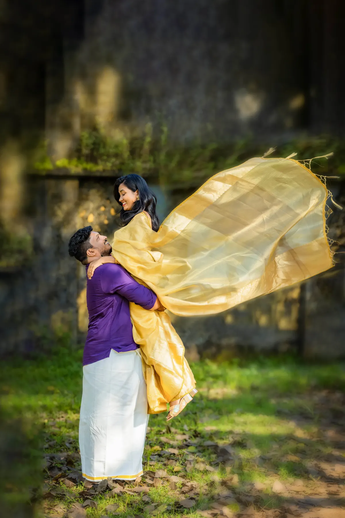 Romantic Pre-Wedding Photography Mangalore